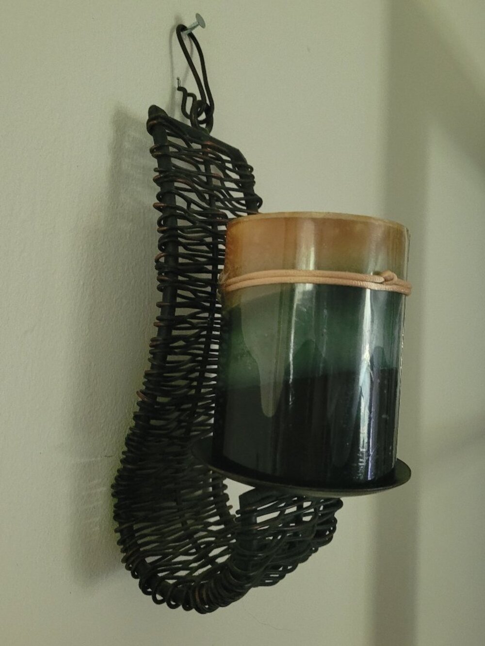 Candle holders wall hamging